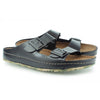 New Clarks Men\'s Netrix Buck Wedge Sandal-Black Clarks Men main image 4