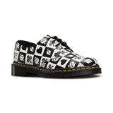 Dr. Martens 1461 Playing Card Multi Color Shoes
