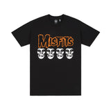 Obey Men's Misfits Logo T-shirt