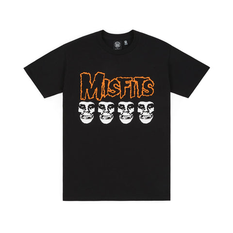 Obey Men's Misfits Logo T-shirt