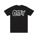 Obey Men's Misfits Logo T-shirt